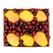 Cherries and Mangoes