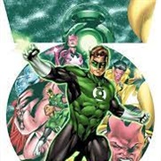 Robert Venditti&#39;s Green Lantern