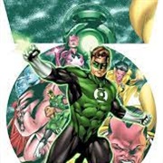 Robert Venditti's Green Lantern