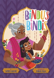 Bindu's Bindis (Supriya Kelkar)