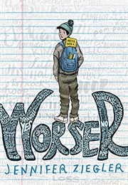 Worser (Jennifer Ziegler)