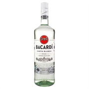 Bacardi White Rum