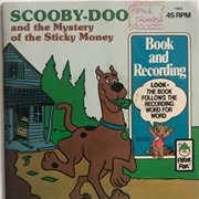 Scooby-Doo and the Mystery of the Sticky Money