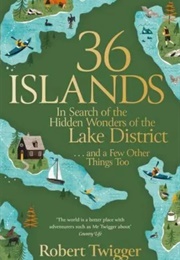 36 Islands (Robert Twigger)
