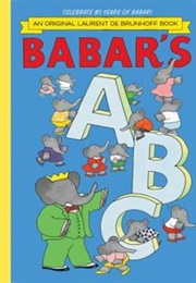 Babar's ABC (Laurent De Brunhoff)