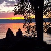 Lake Carmi State Park, Vermont
