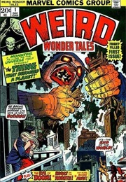 Weird Wonder Tales (Marvel) (1973)