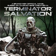 Terminator Salvation: Cold War (Novel)