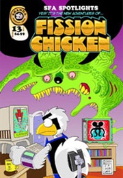 Fission Chicken (1987) (J.P. Morgan)