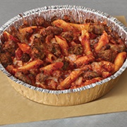 Italian Sausage Marinara