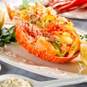 Aragosta Alla Catalana