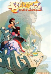 Steven Universe Vol 1 (Jeremy Sorese)