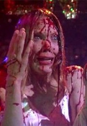 Carrie White (Carrie, Stephen King, 1974)