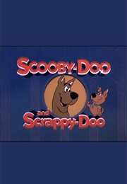Scooby-Doo and Scrappy-Doo (1980)