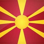Macedonian Demonstrators in Sofia Demand Independence From Turkey.