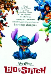 Lilo & Stitch (2002)