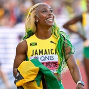 Shelly-Ann Fraser-Pryce