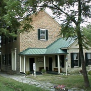 Harriet Beecher Stowe, Slavery to Freedom Museum