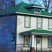 President William Jefferson Clinton Birthplace Home National Historic Site