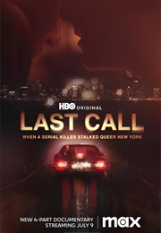 Last Call:  When a Serial Killer Stalked Queer New York (2023)