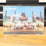 Mann's Chinese Theater, Hollywood, California