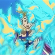 1014. Marco's Tears! the Whitebeard Pirates' Bonds