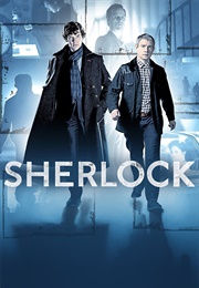 Sherlock: The Hounds of Baskerville (2012)