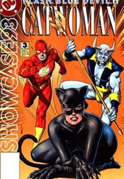 Showcase '93 (#1-12) (DC Comics)