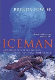 Iceman (Brenda Fowler)