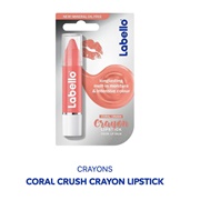Labello Coral Crush Crayon Lipstick