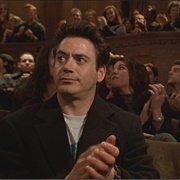 Robert Downey Jr - Wonder Boys