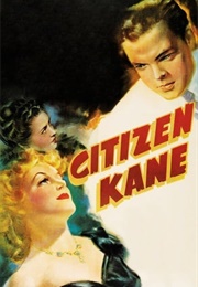 Citizen Kane (Orson Welles) (1941)