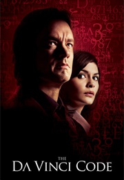 WORST: The Da Vinci Code (2006)