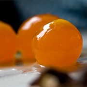 Salted Duck Egg Yolk