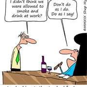 Do What I Say Don't Do What I Do