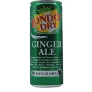 London Dry Ginger Ale