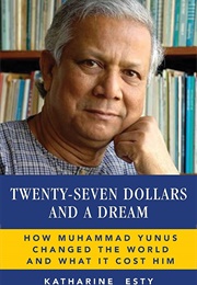 Twenty-Seven Dollars and a Dream (Katharine Esty)