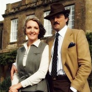 Audrey and Richard (To the Manor Born)