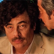Pablo Escobar (Escobar: Paradise Lost, 2014)