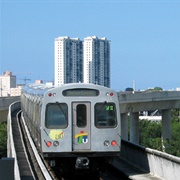San Juan - Tren Urbano