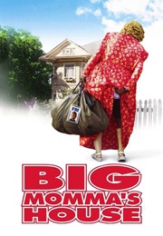 Big Momma's House (2000)