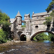 The Bridge House Castle Air Bnb
