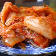 Kimchi (North Korea)