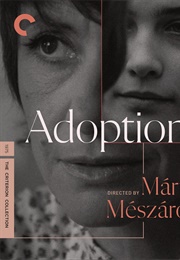 Adoption (1975)