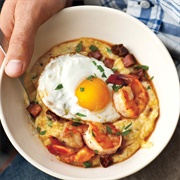 Shrimp and Grits