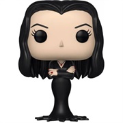Morticia Addams
