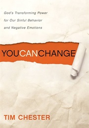 You Can Change (Tim Chester)