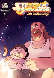 Steven Universe: Greg Universe Special (Chrystin Garland, Coleman Engle, Grace Kraft)