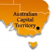 Australian Capital Territory Officially 1911