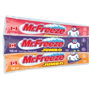 Jumbo Freezies